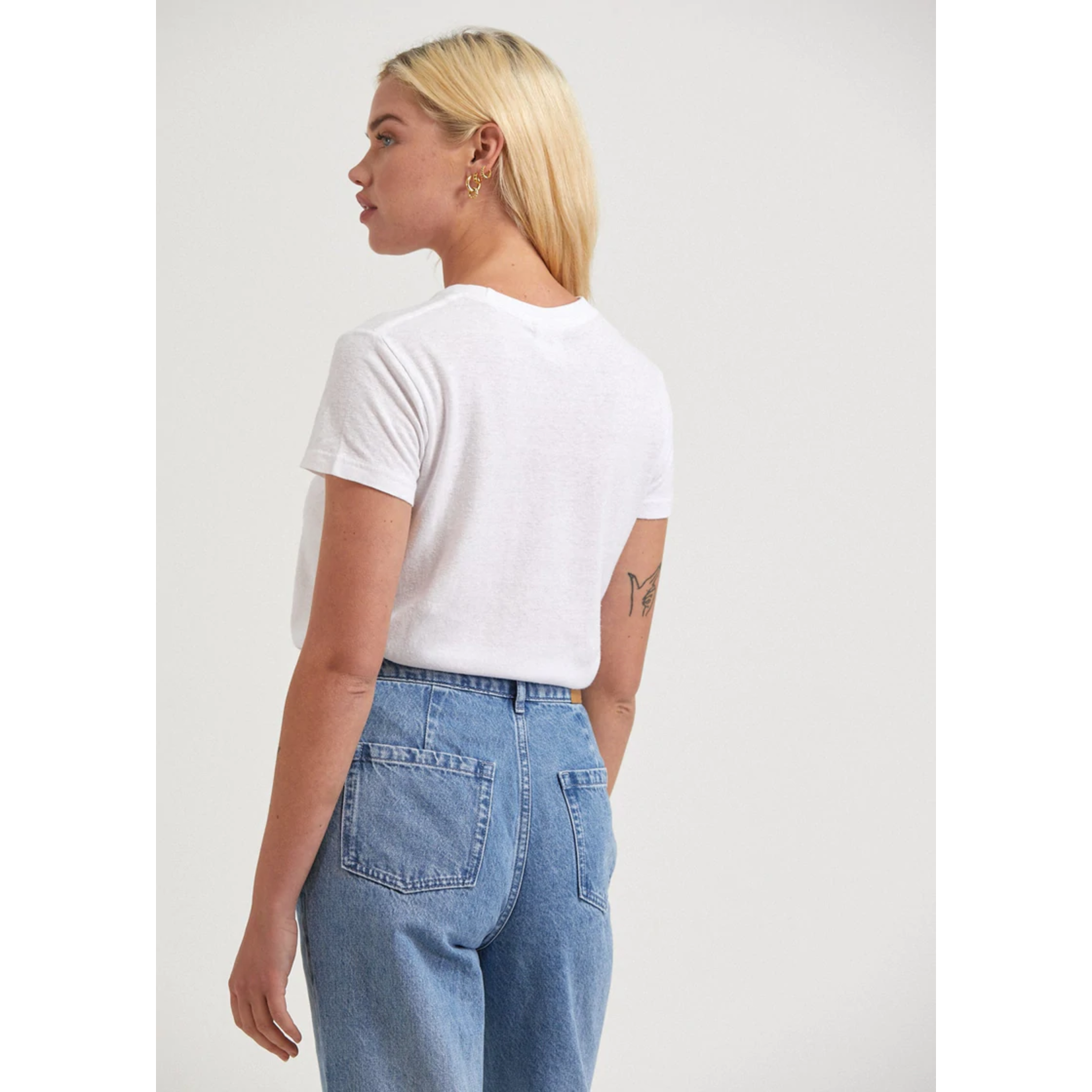 Afends Hemp Basic T-Shirt