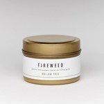 Hollow Tree Fireweed Travel Candle - 4oz