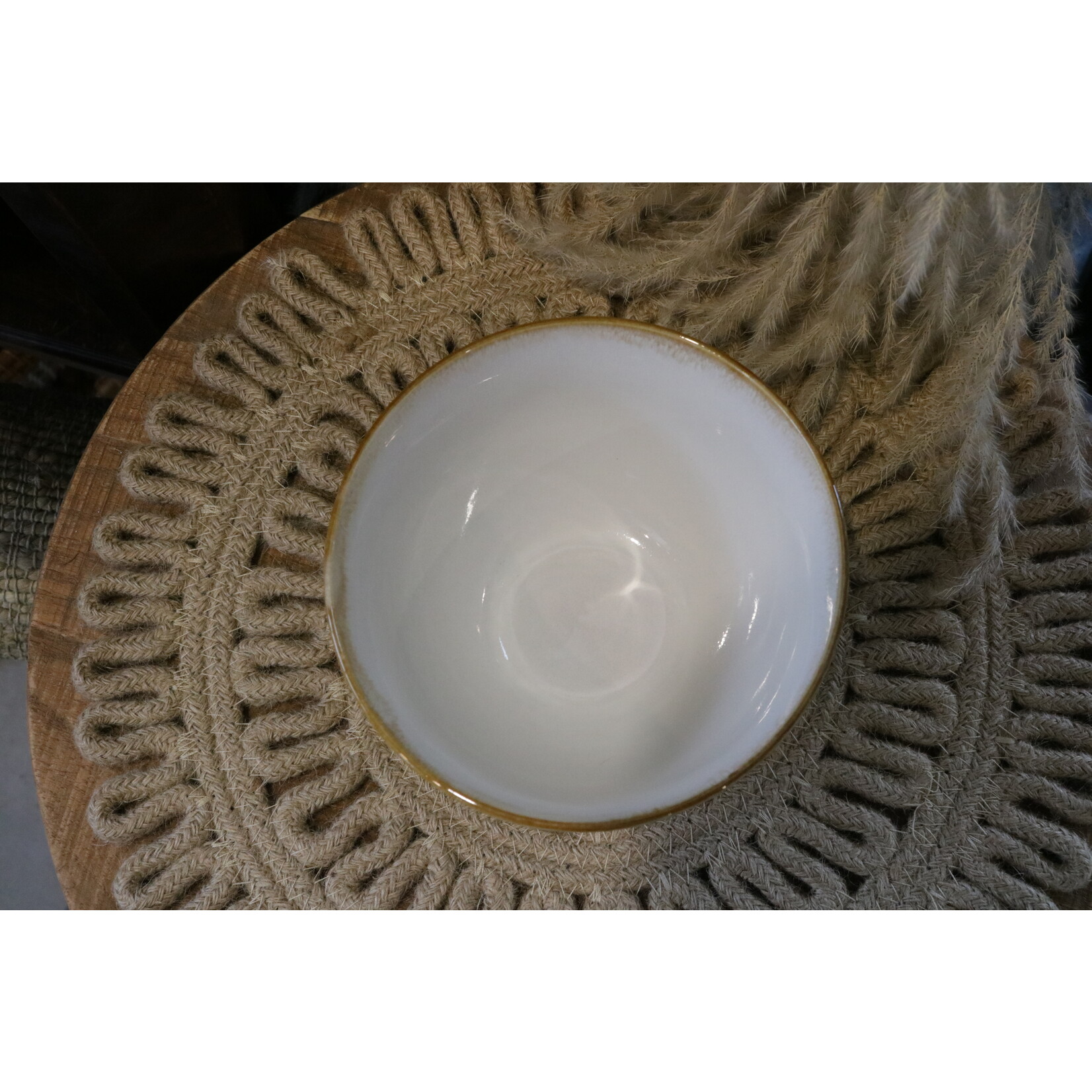 Modus Lifestyle Tabo Bowl - Bright White