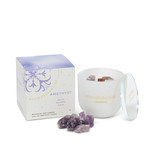 Abbott Amethyst Candle - large