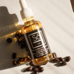 So Luxury Face and Body Oil - Vanilla Mint Caffeinated