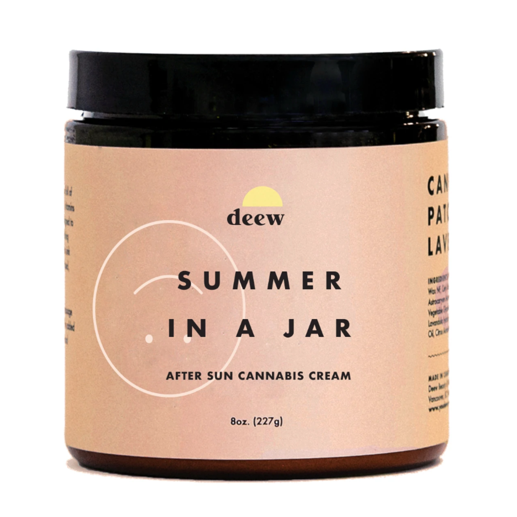 Deew Summer In A Jar