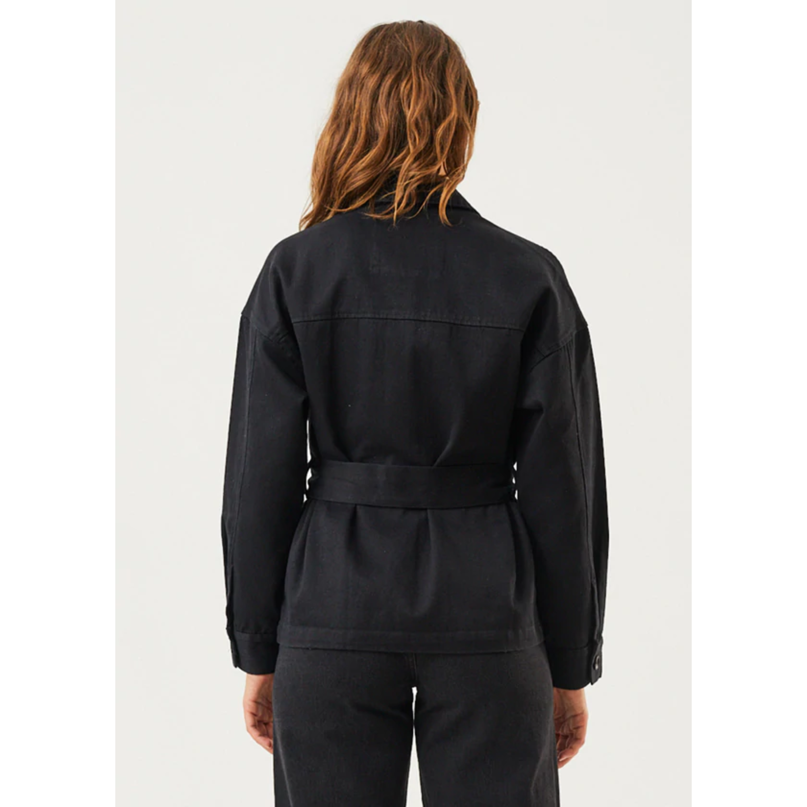 Afends Small Moments Hemp Jacket