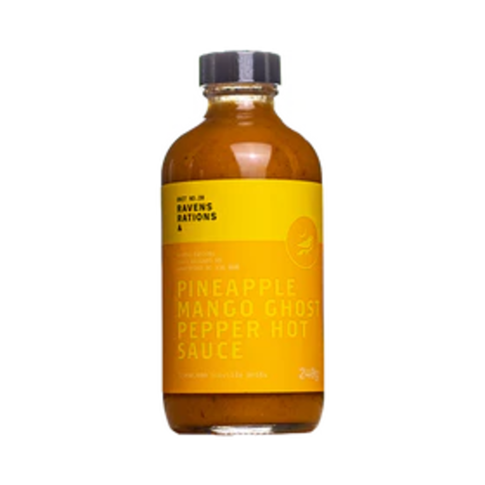 Dean's Dairy Pineapple Mango Hot Sauce