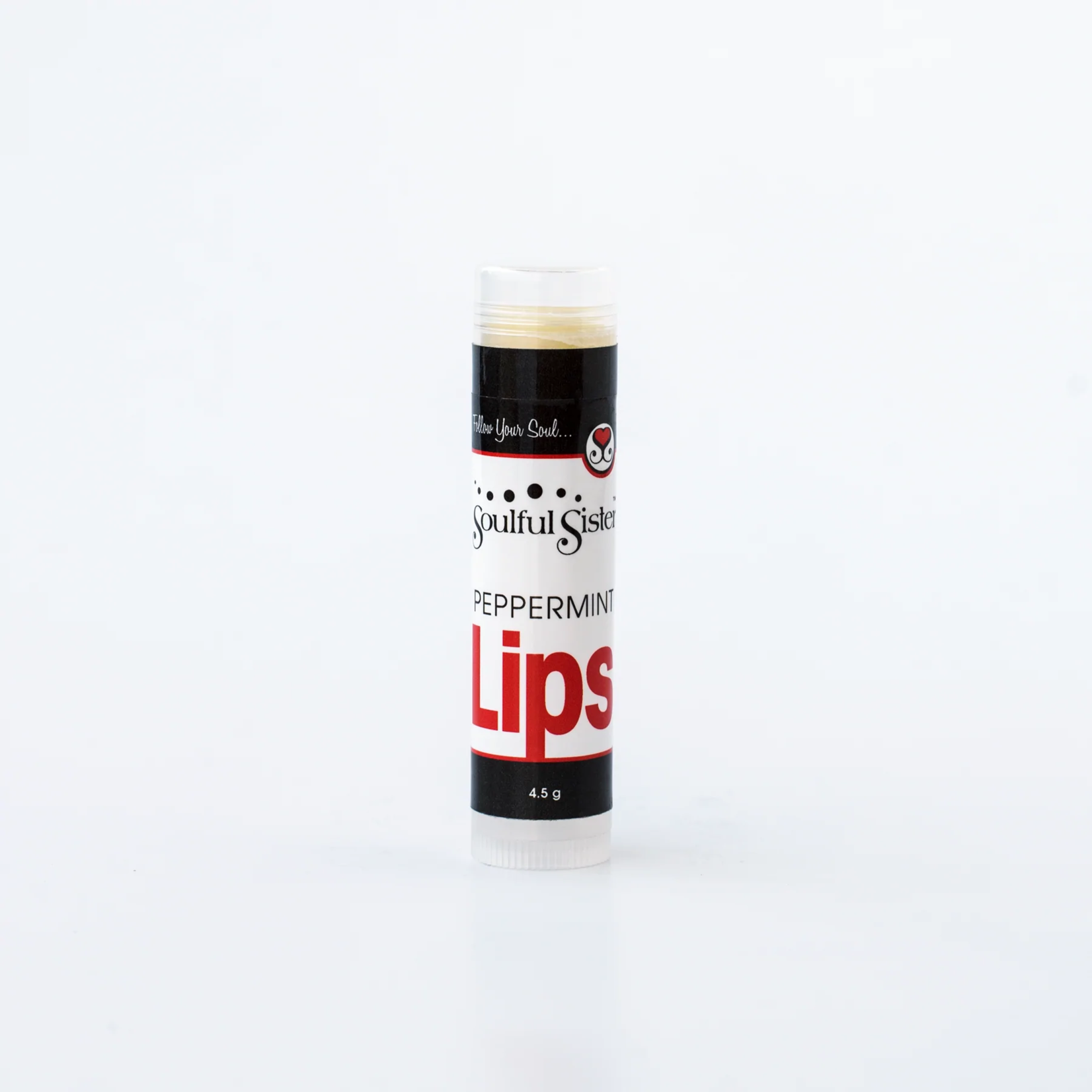 Soulful Sister Peppermint Lip Balm