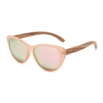 Kuma Sunglasses San Francisco - Rose Gold