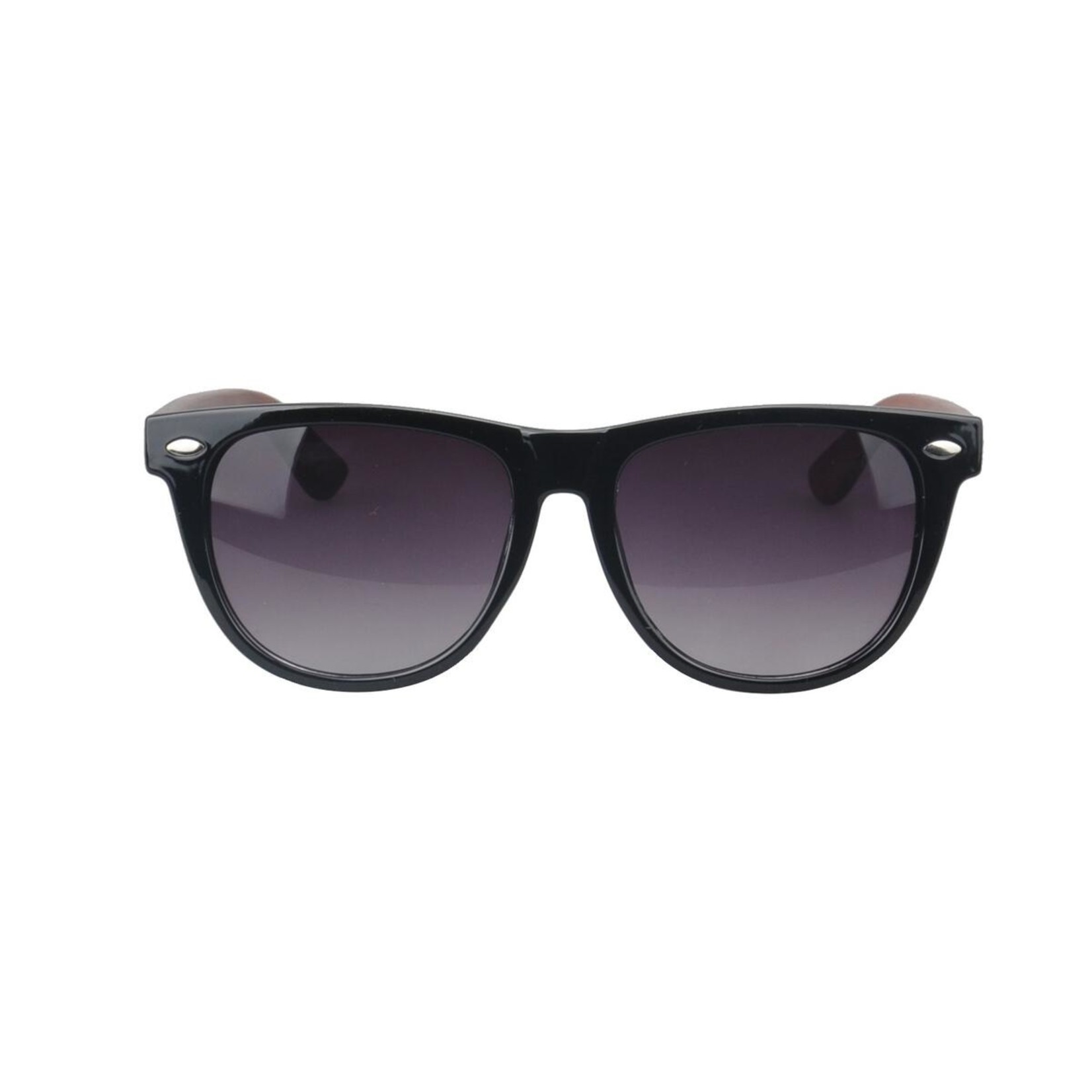 Kuma Sunglasses Big Banyan - Black