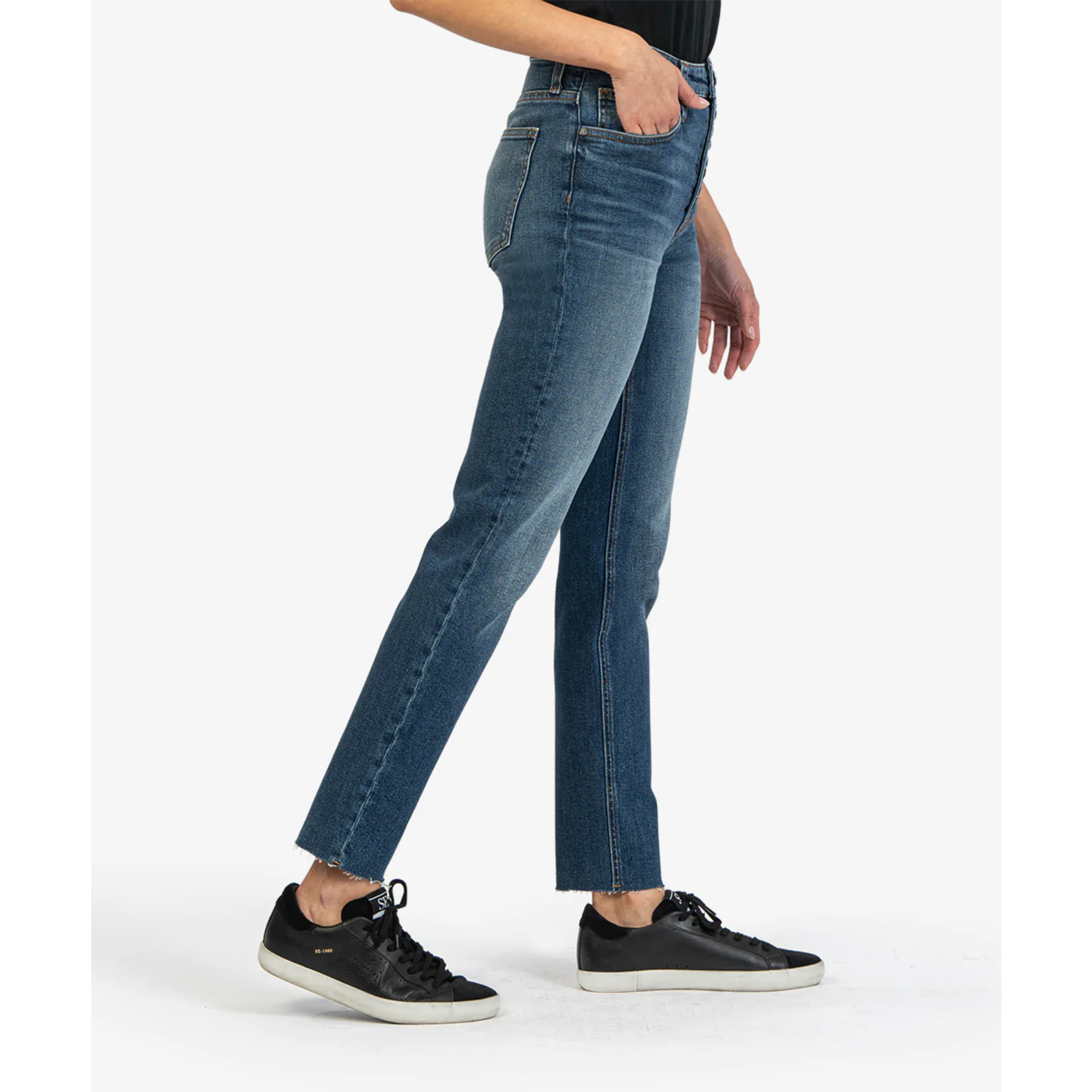 KUT From The Kloth Rachael High Rise Jean