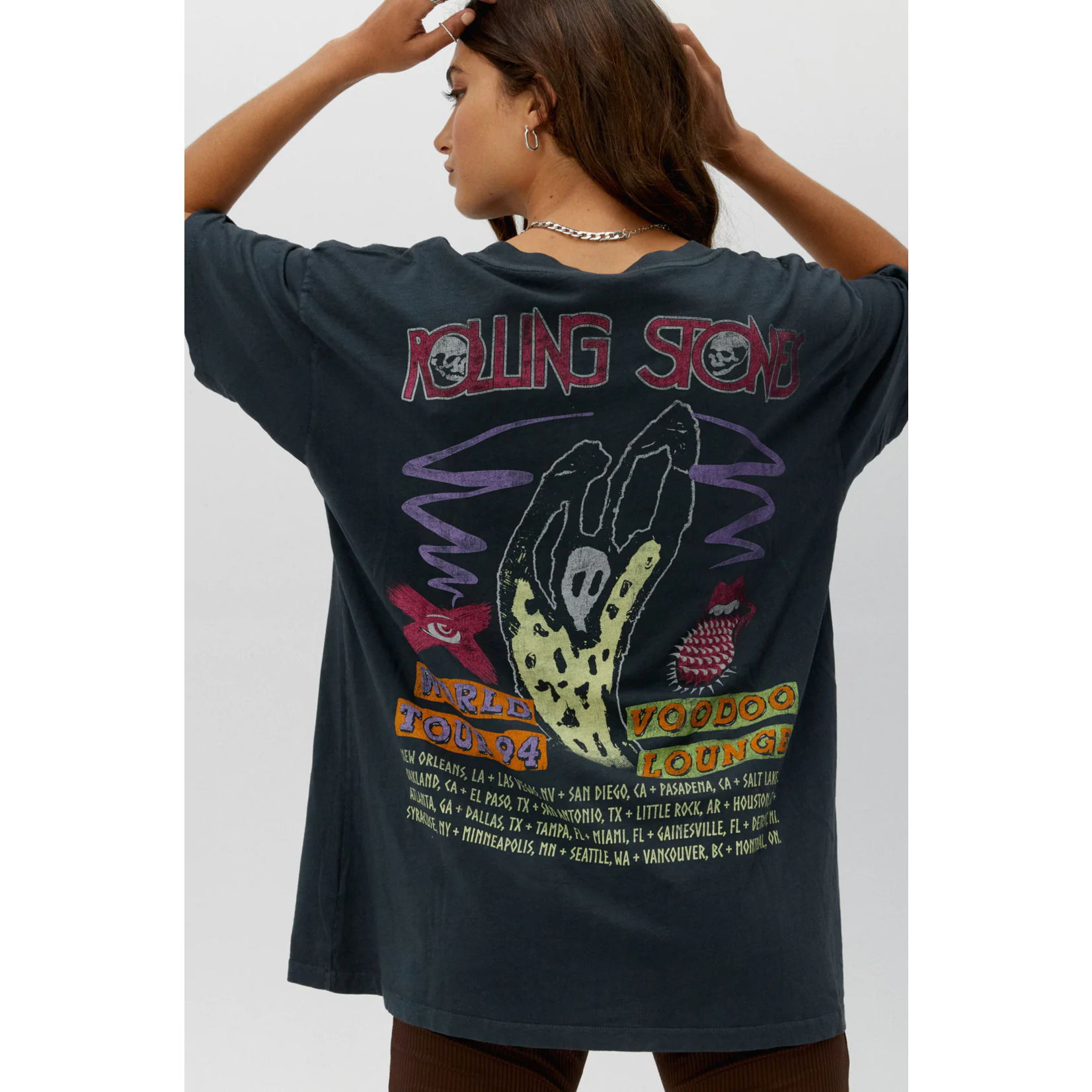 Daydreamer Rolling Stones Merch Tee