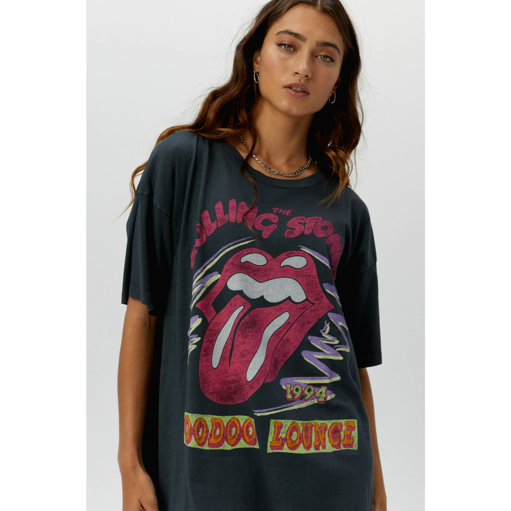 Daydreamer Rolling Stones Merch Tee