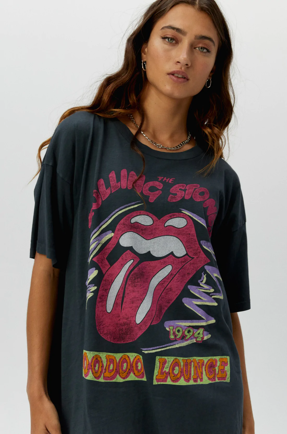 Rolling Stones Merch Tee