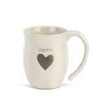 Demdaco Joyful Heart Mug