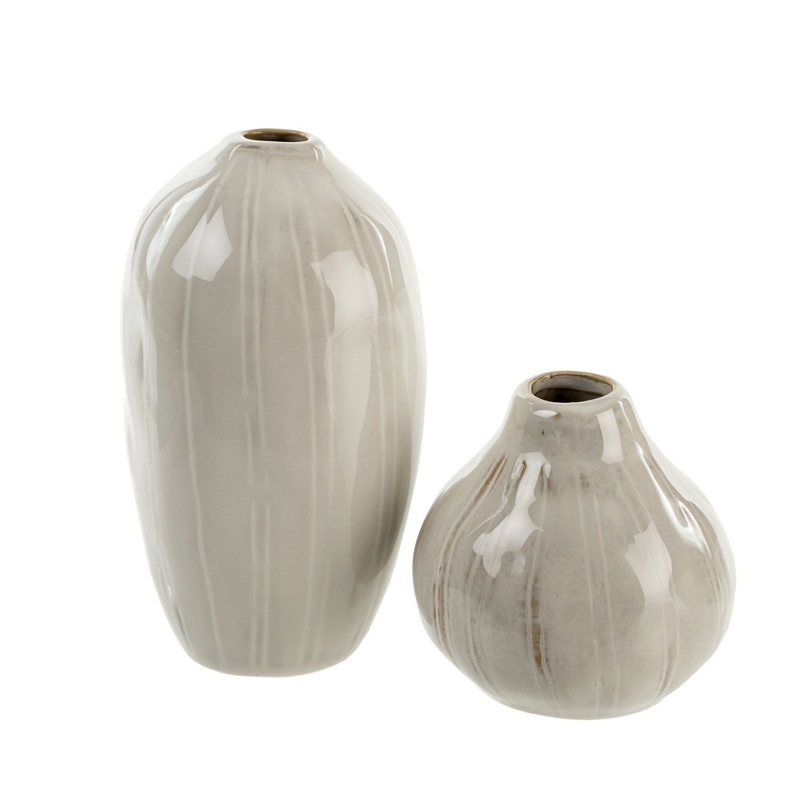 Indaba Sandbar Vase - Small