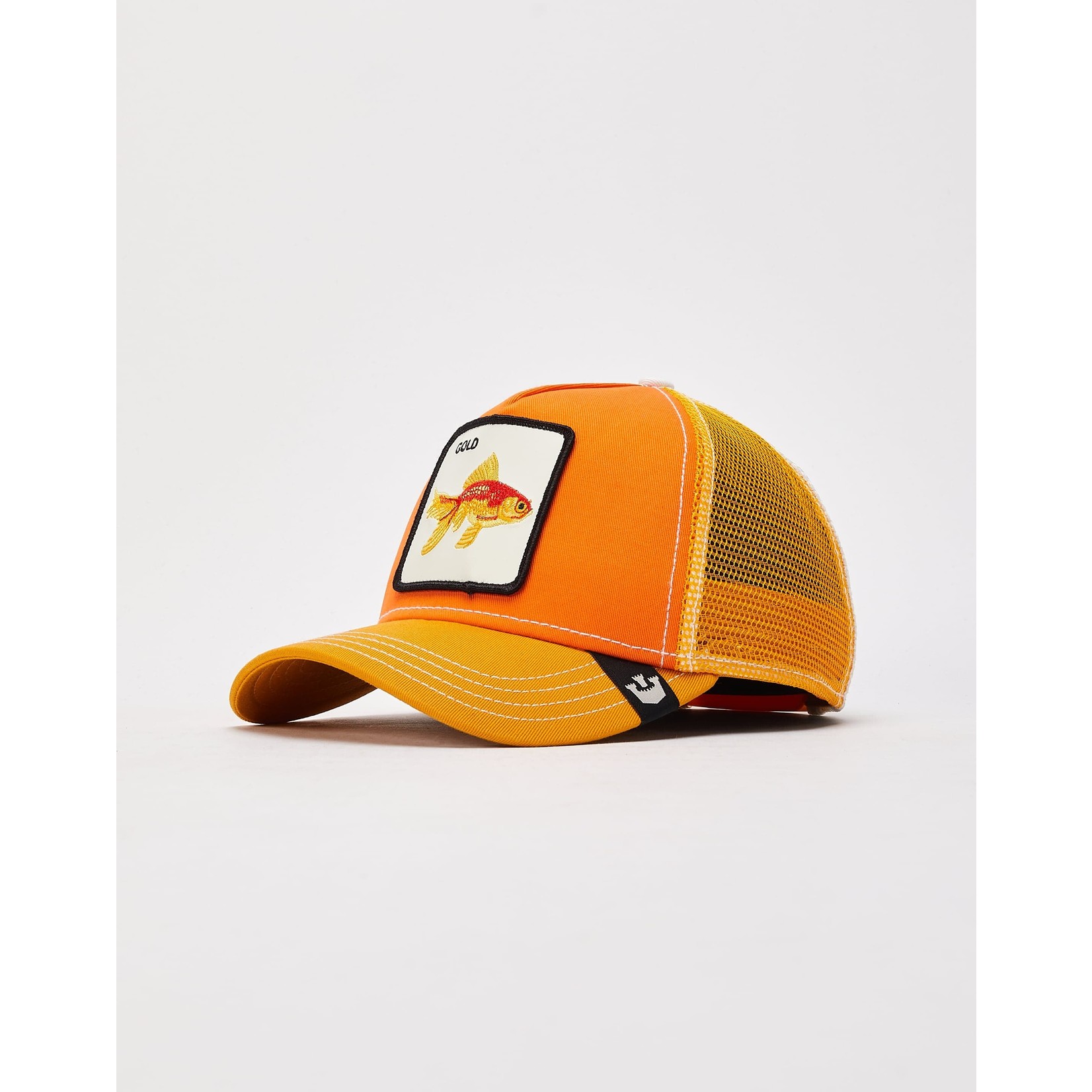 Goorin Bros. Gold Ghoti Trucker Hat