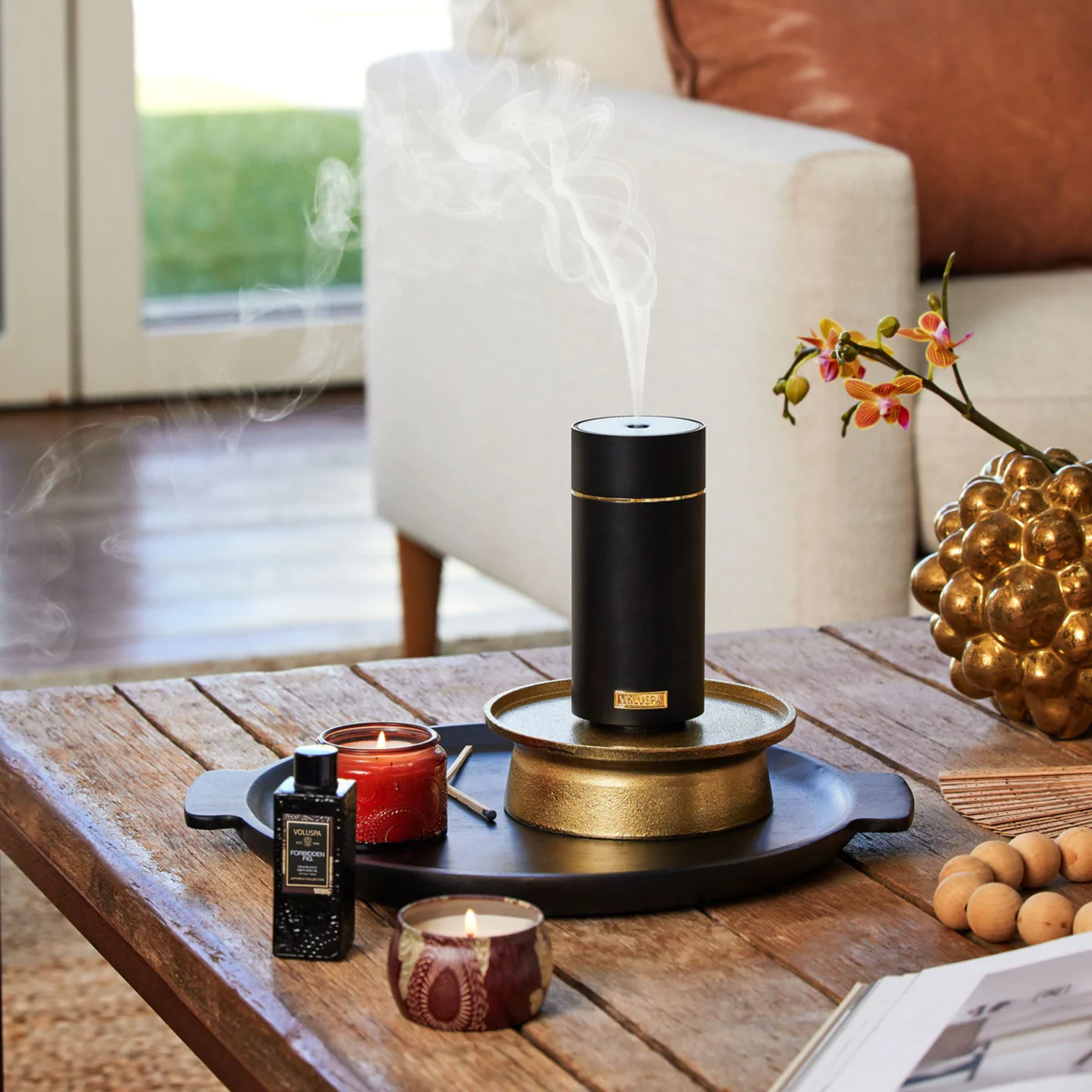 Voluspa Cordless Fragrance Oil Diffuser