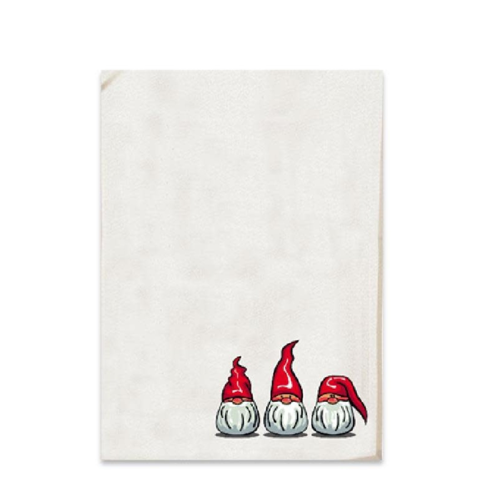 Koppers Gnome Tea Towel