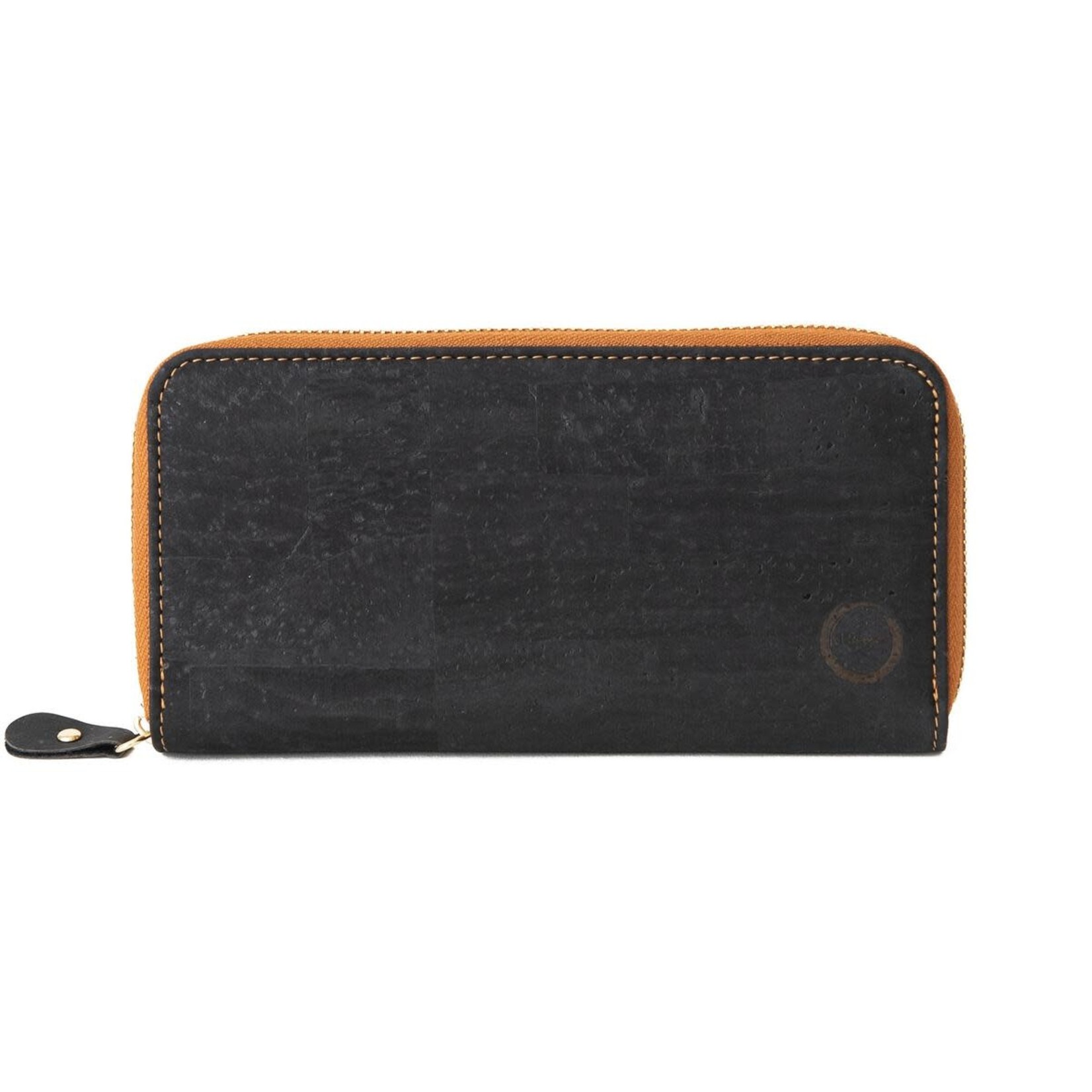 Kuma Sunglasses Cork Clutch - Black