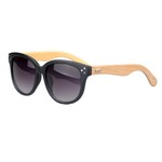 Kuma Sunglasses Mallee Sunglasses - Black