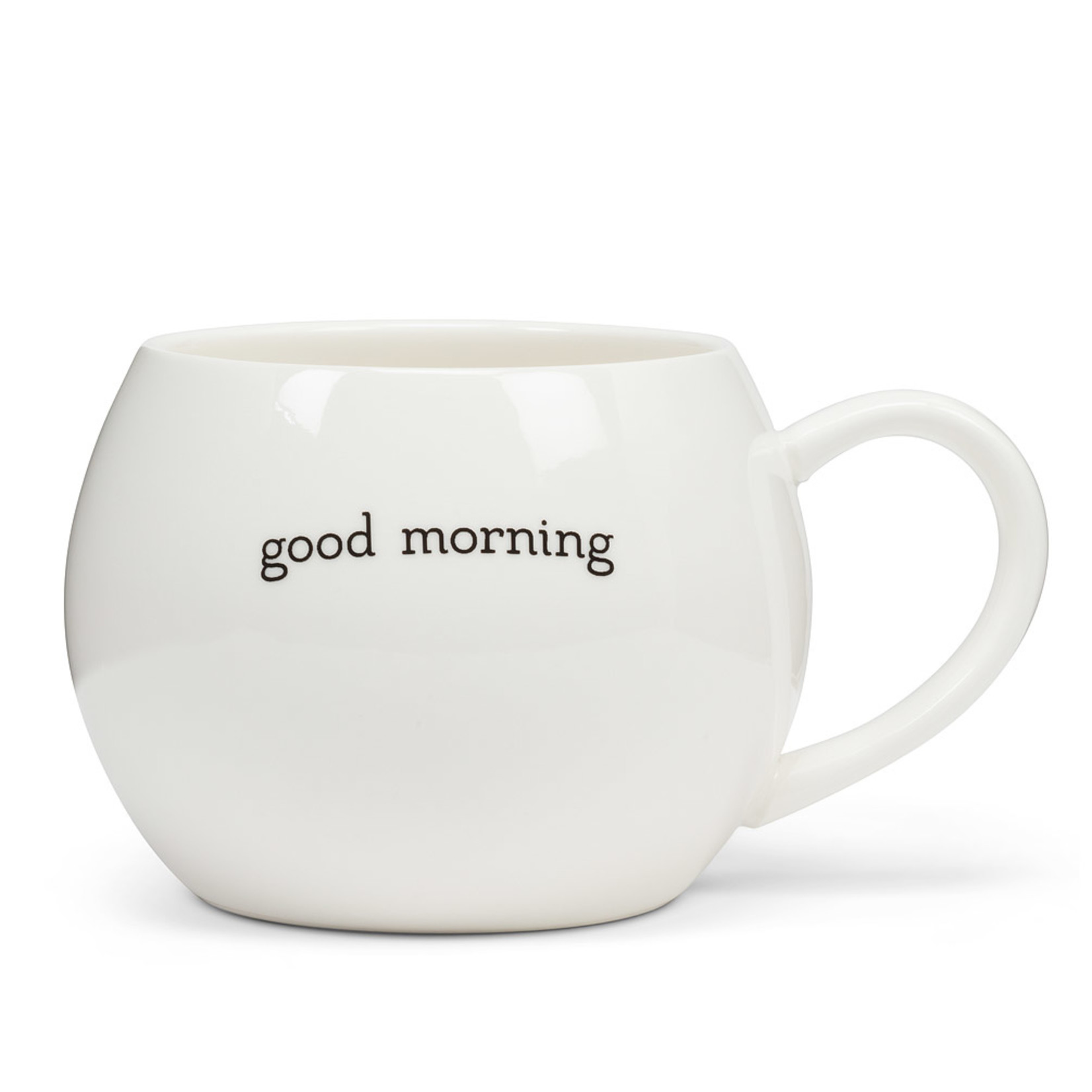 Abbott Good Morning Sexy Ball Mug