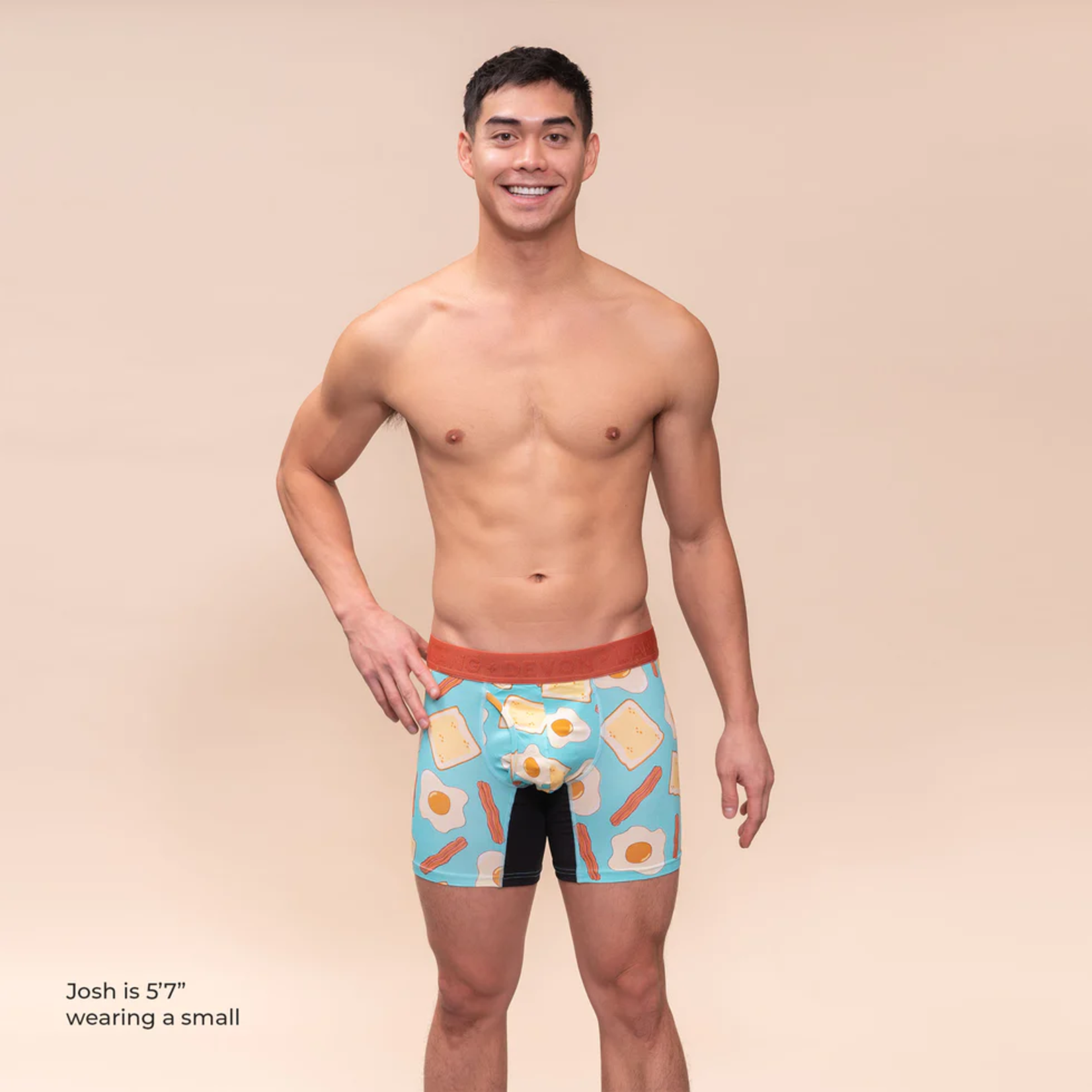 Comfortable Boxer Briefs for Boys - Buffalo Plaid – Devon + Lang