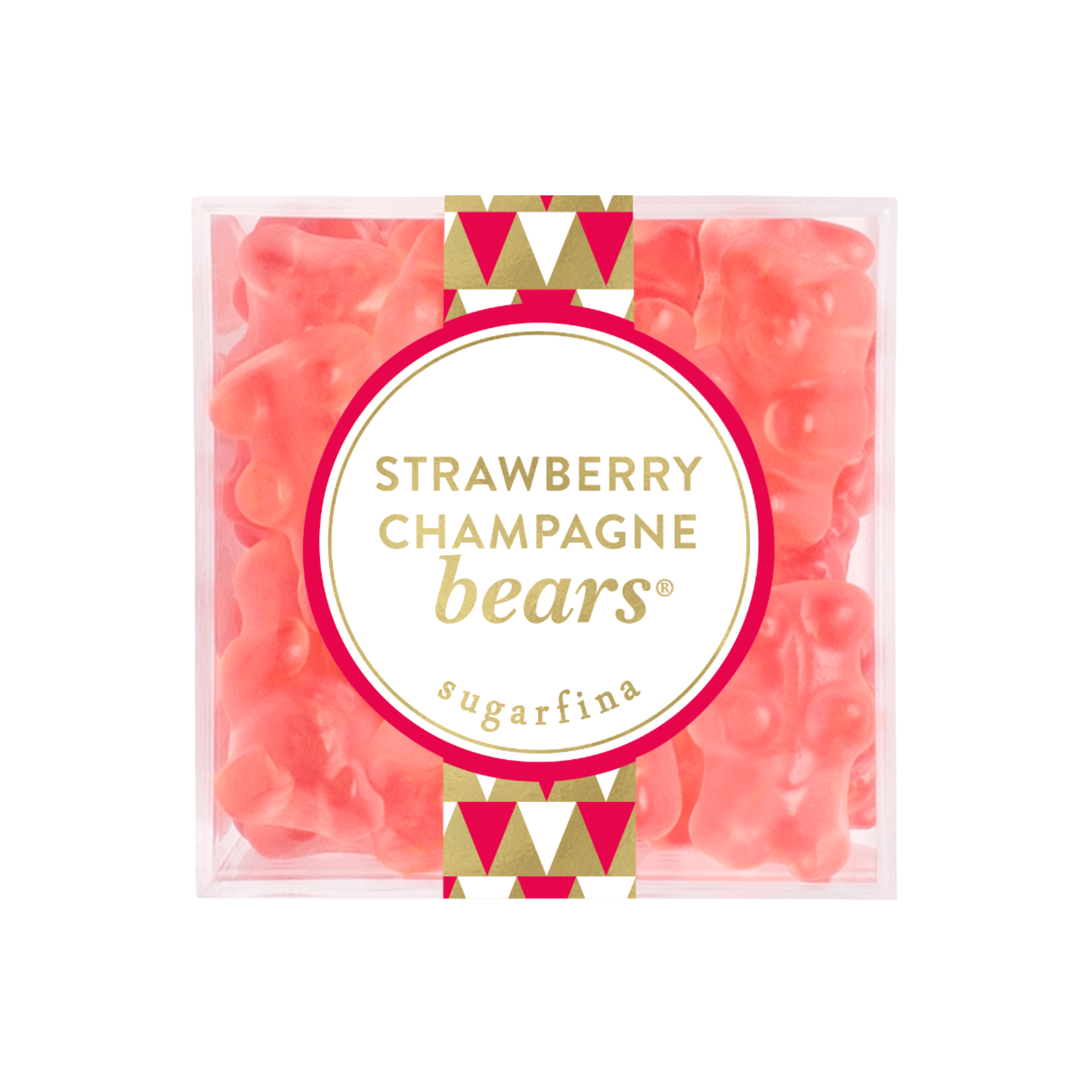 sugarfina Strawberry Champagne Bears