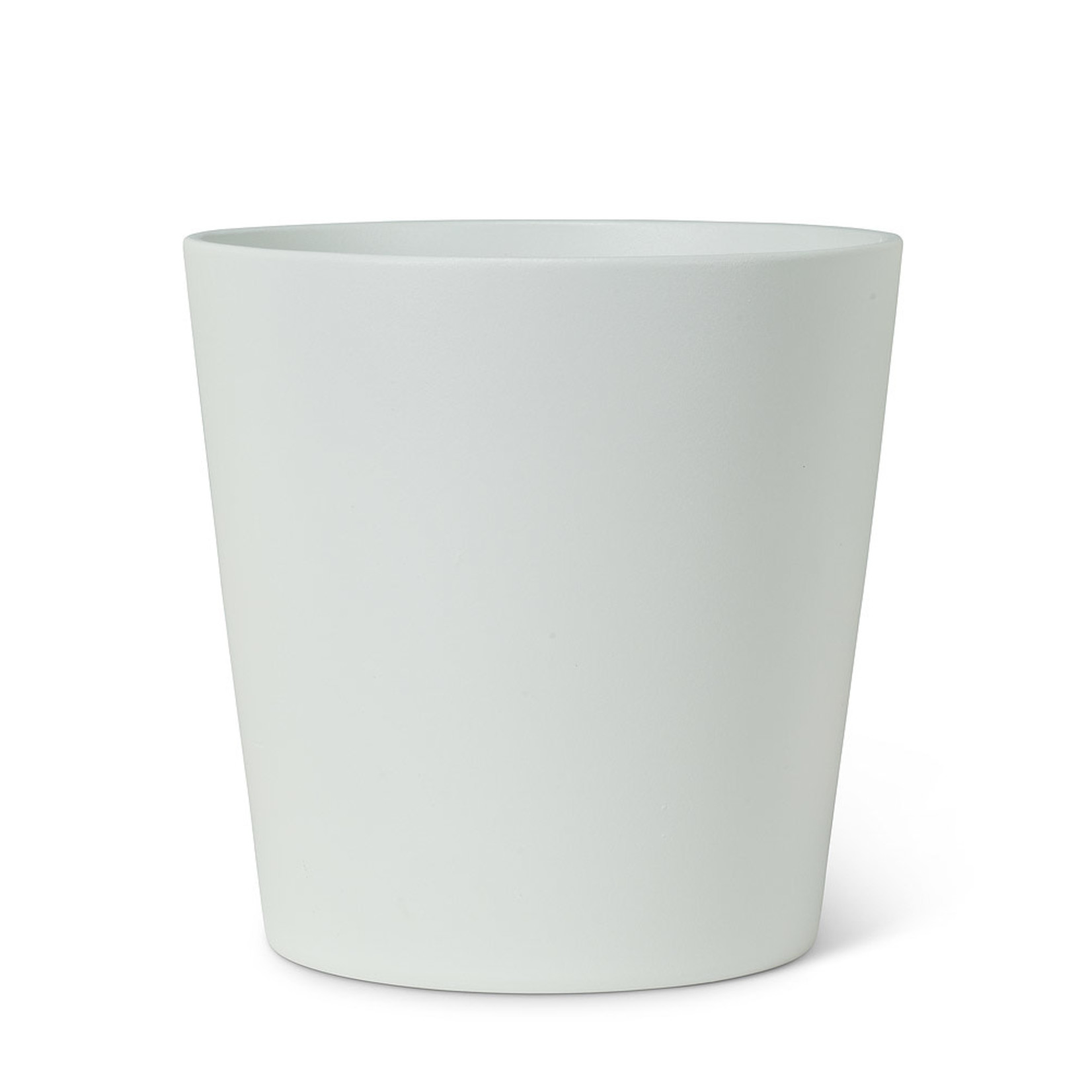 Abbott White Classic Pot - 7.5"