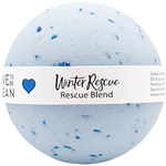 Love to Be Clean Winter Rescue Bath Bomb