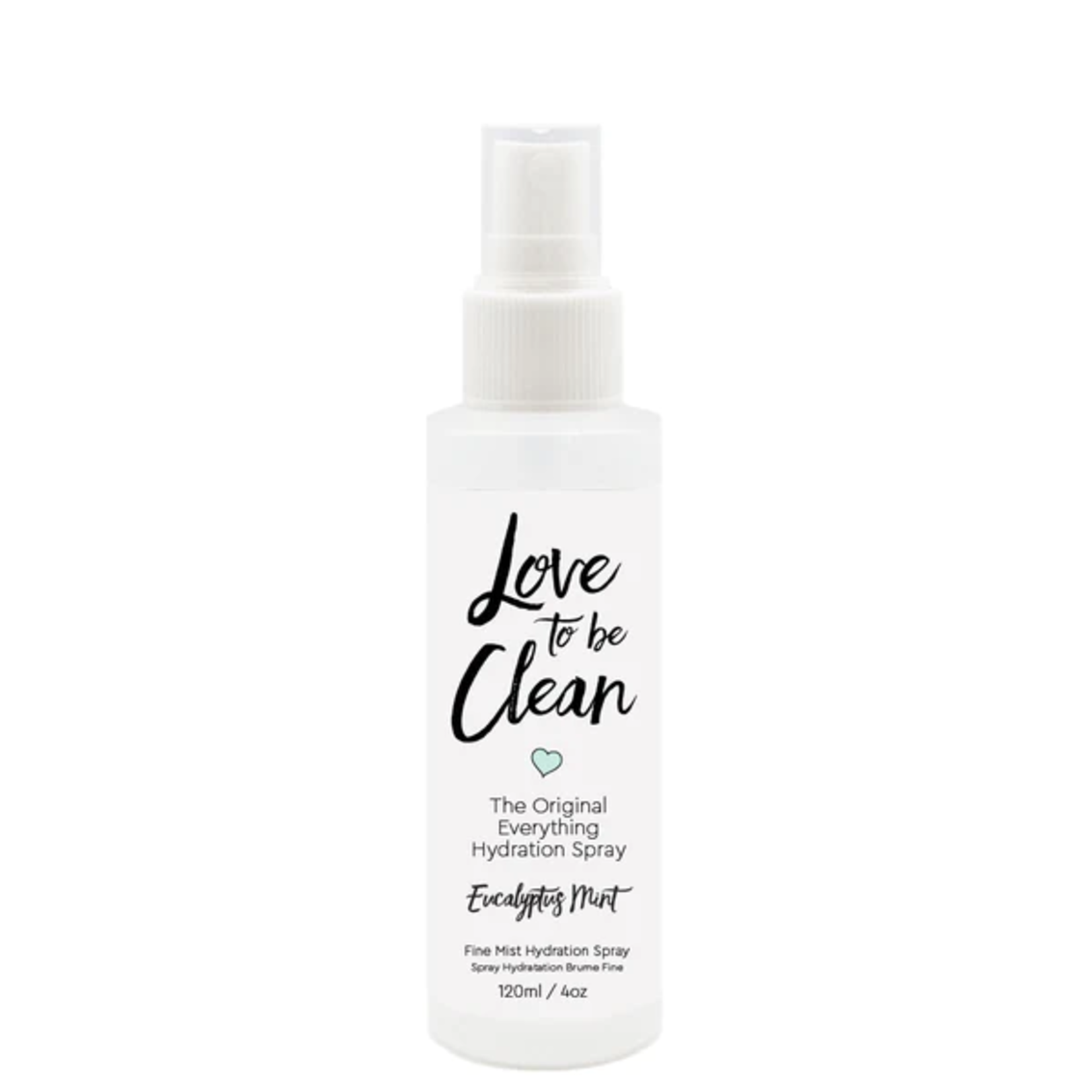 Clean Apothecary Everything Hydration Spray - Eucalyptus Mint