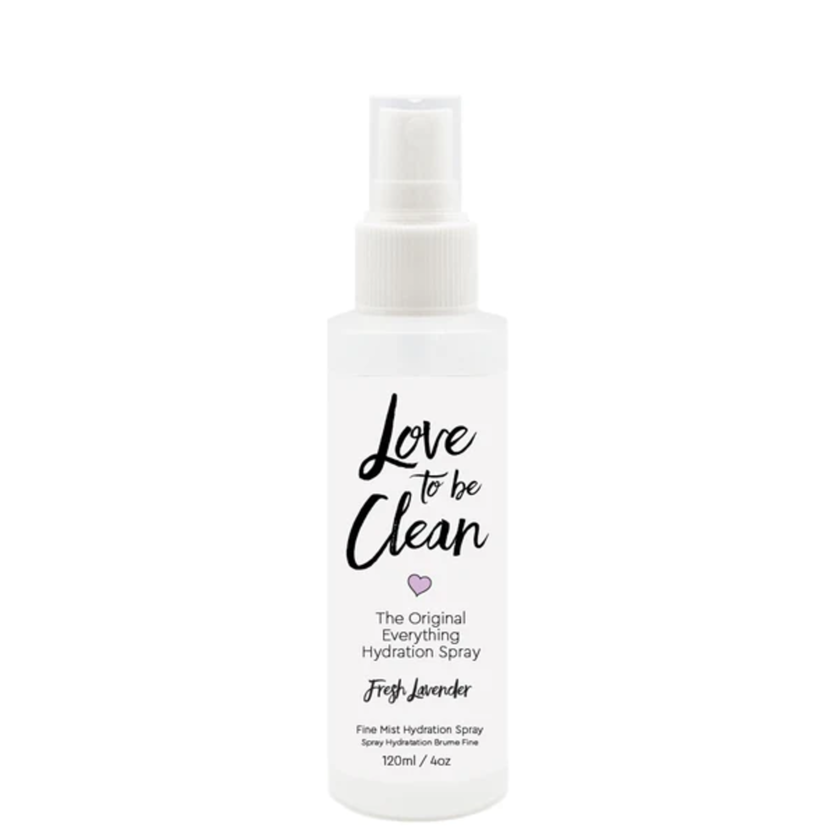 Clean Apothecary Everything Hydration Spray - Fresh Lavender