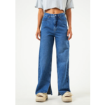 Afends Bella Hemp Denim Baggy Jeans