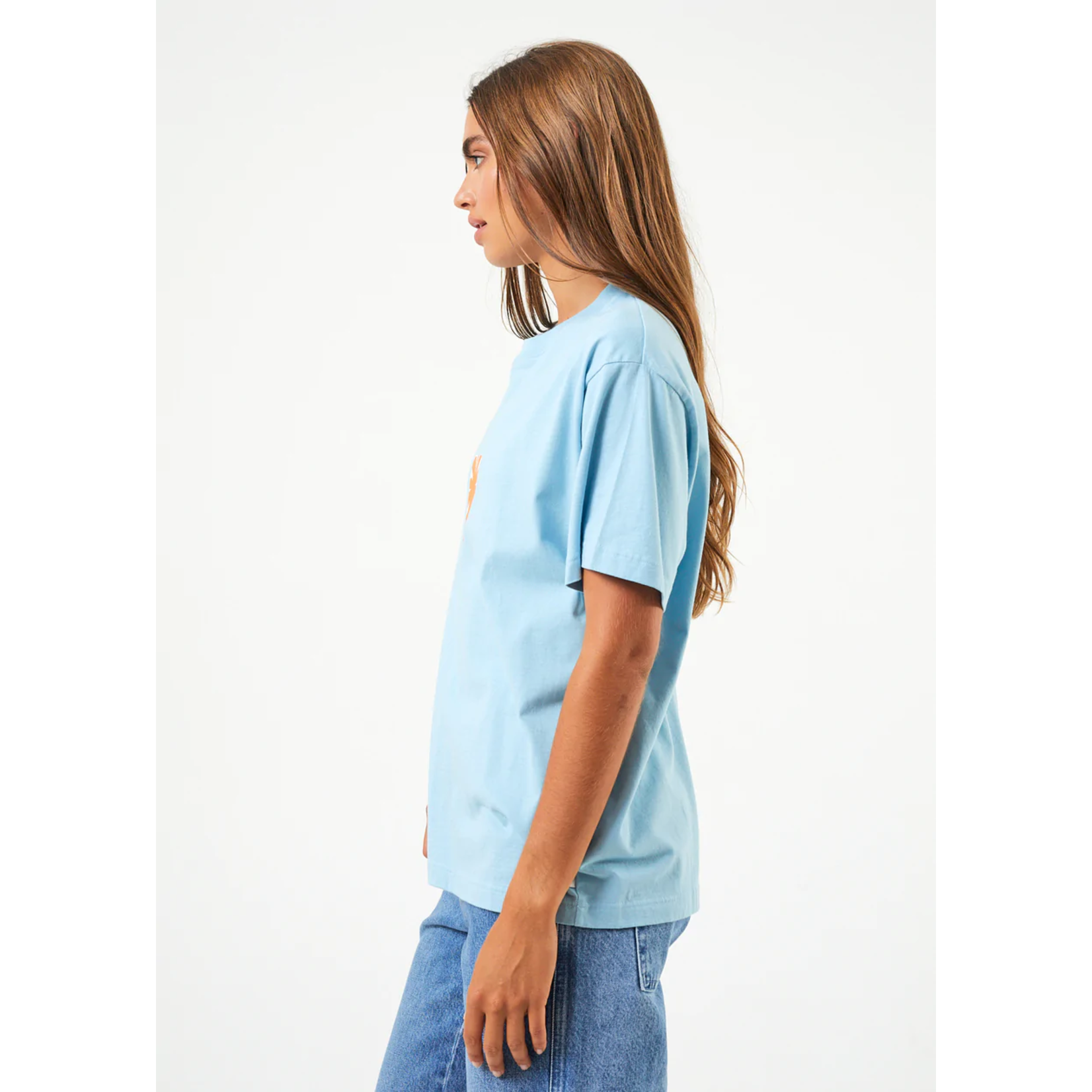 Afends Samia Recycled Oversized Tee