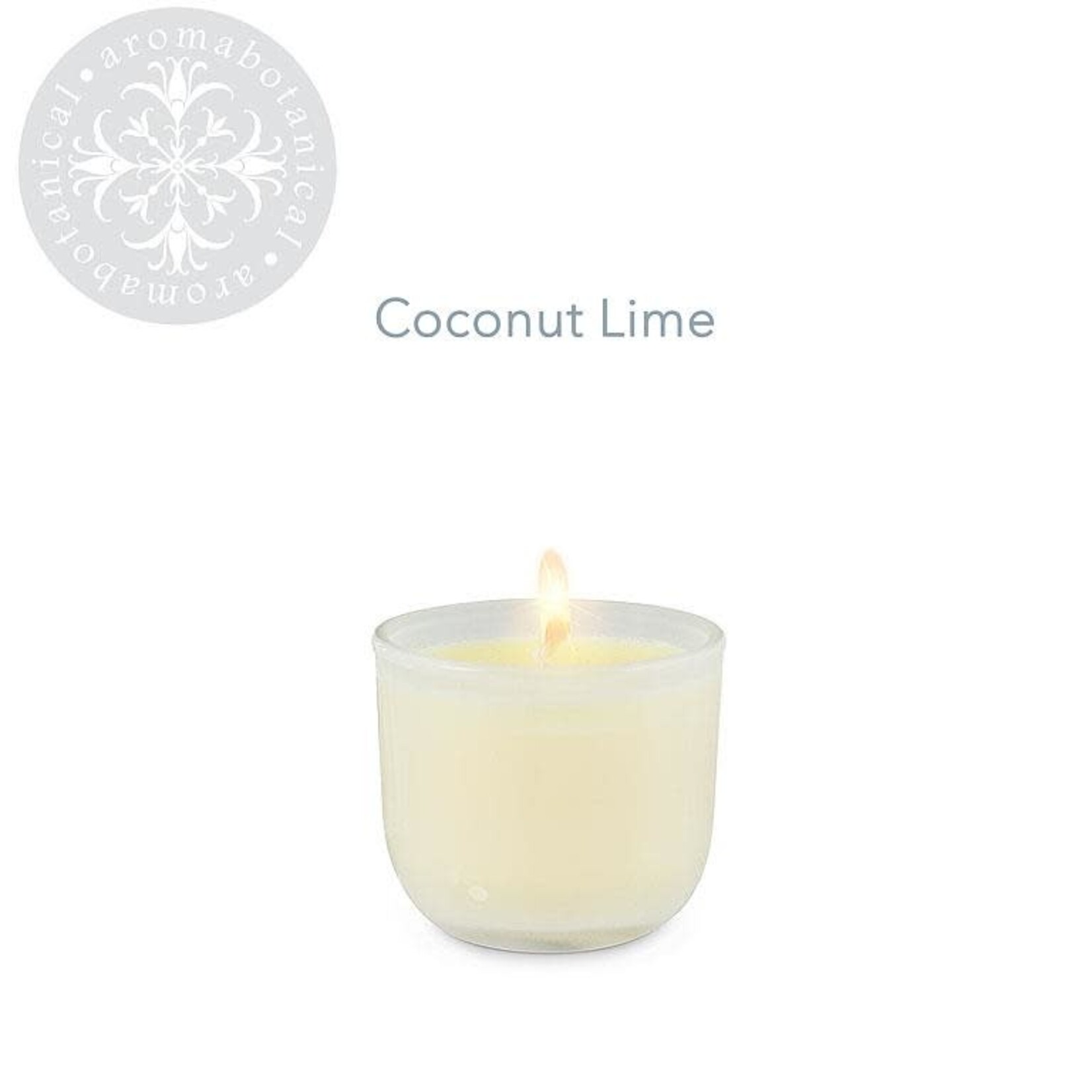 Abbott Coconut & Lime Candle - Mini