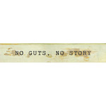 Cedar Mountain Studios No Guts, No Story Timber Bit