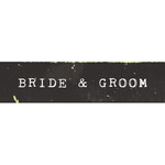 Cedar Mountain Studios Bride & Groom Timber Bit