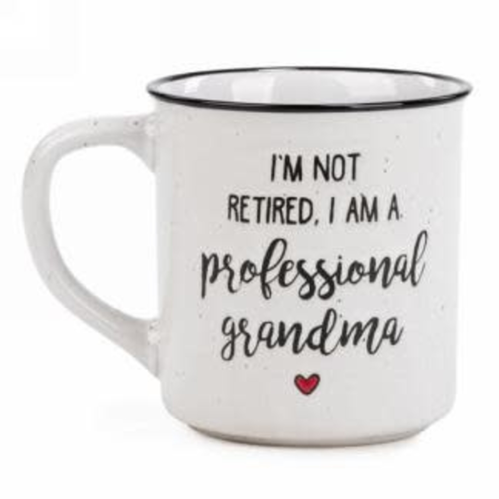 Attitudes Import Professional Grandma Mug