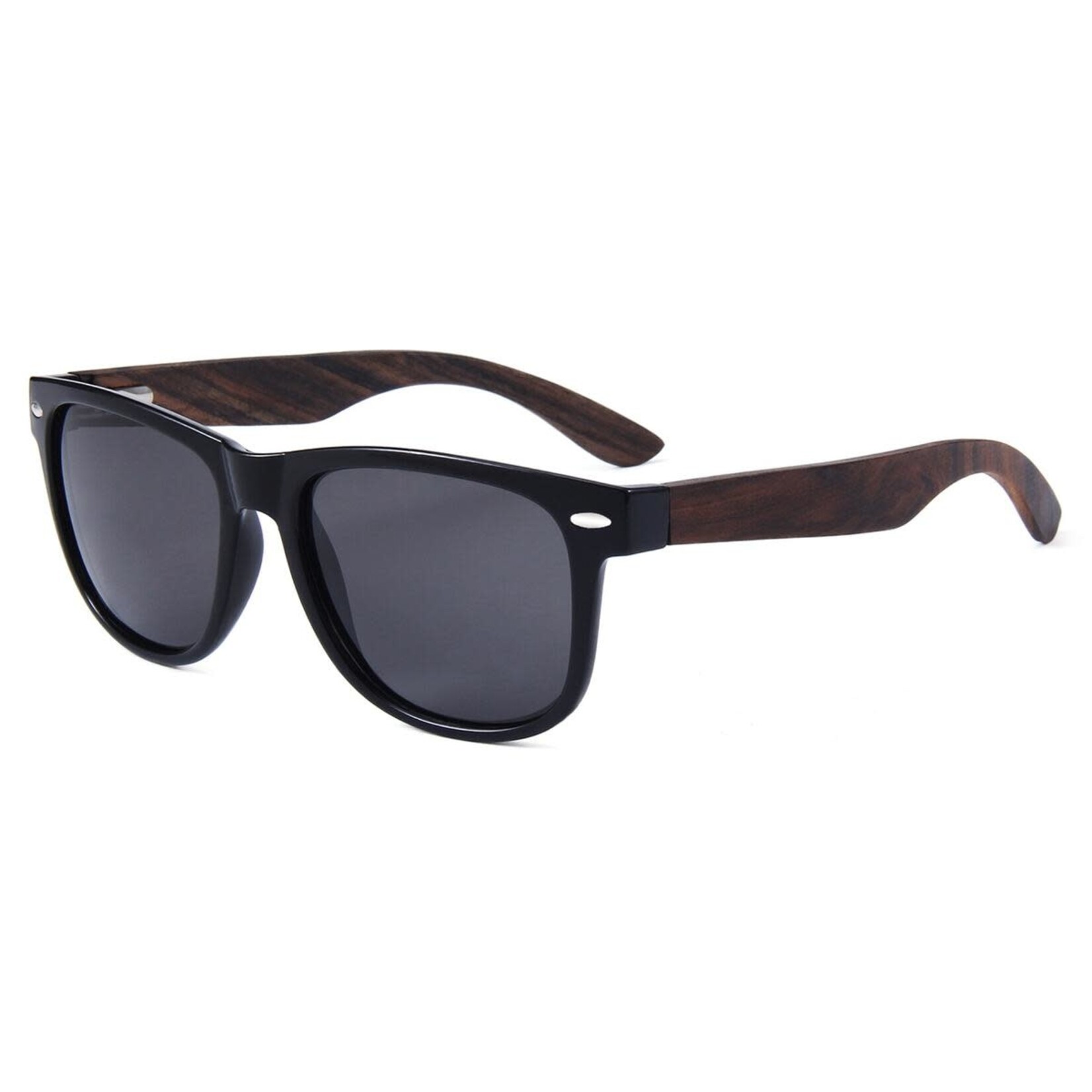 Kuma Sunglasses Costa Rica Sunglasses - Black