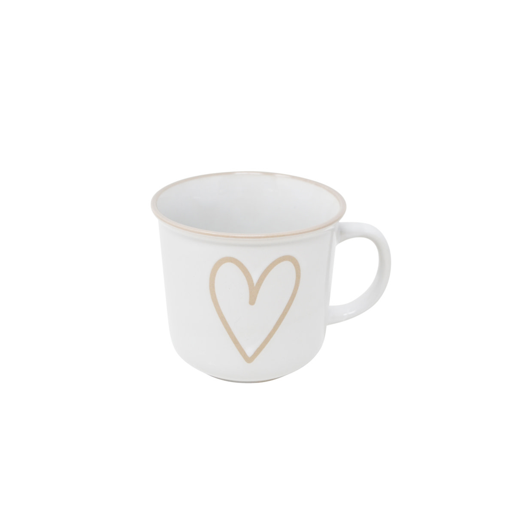 Heart Mug