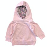 Portage and Main Pink Camo Hoodie