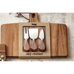 Long Board & Cheese Set