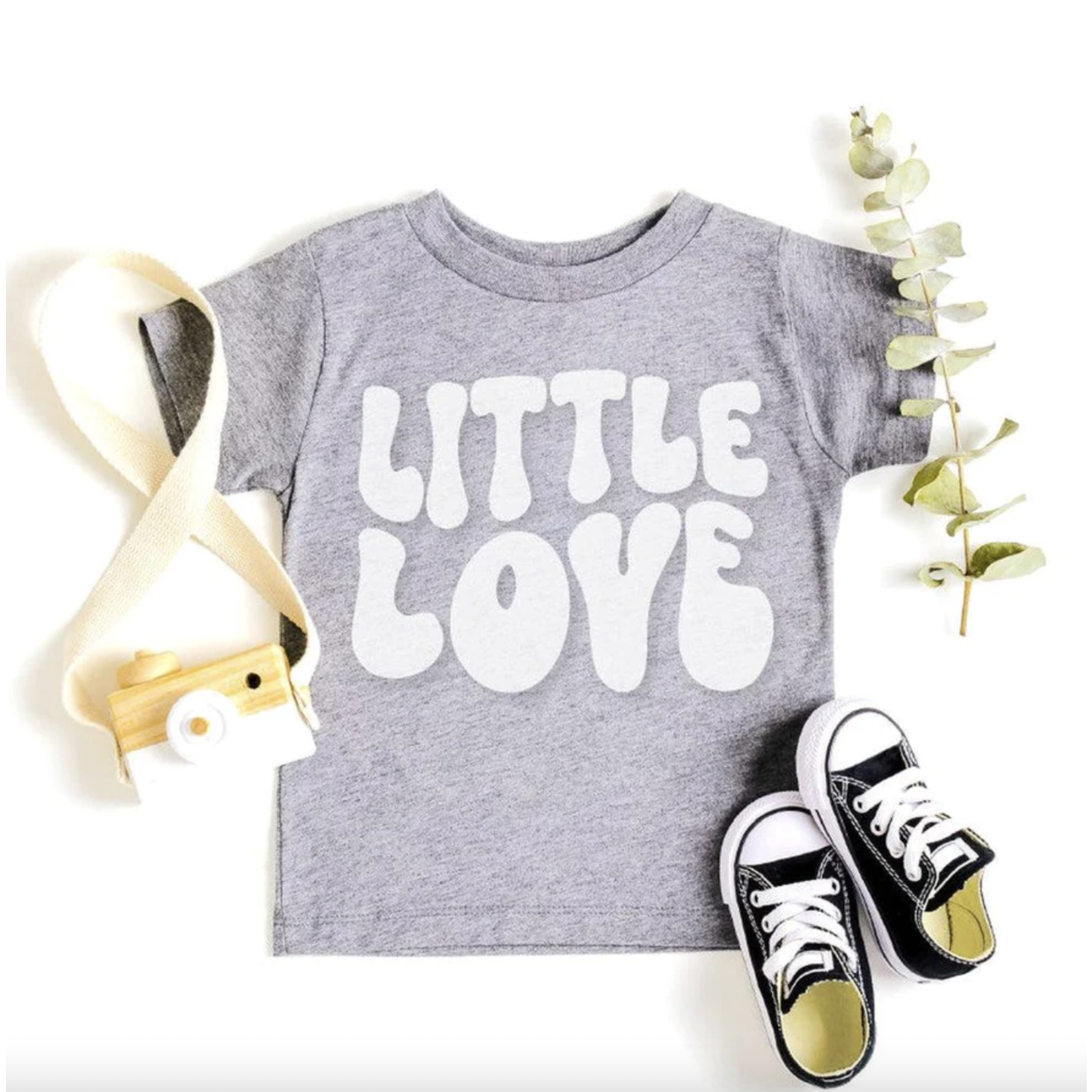 Portage and Main Little Love Tee