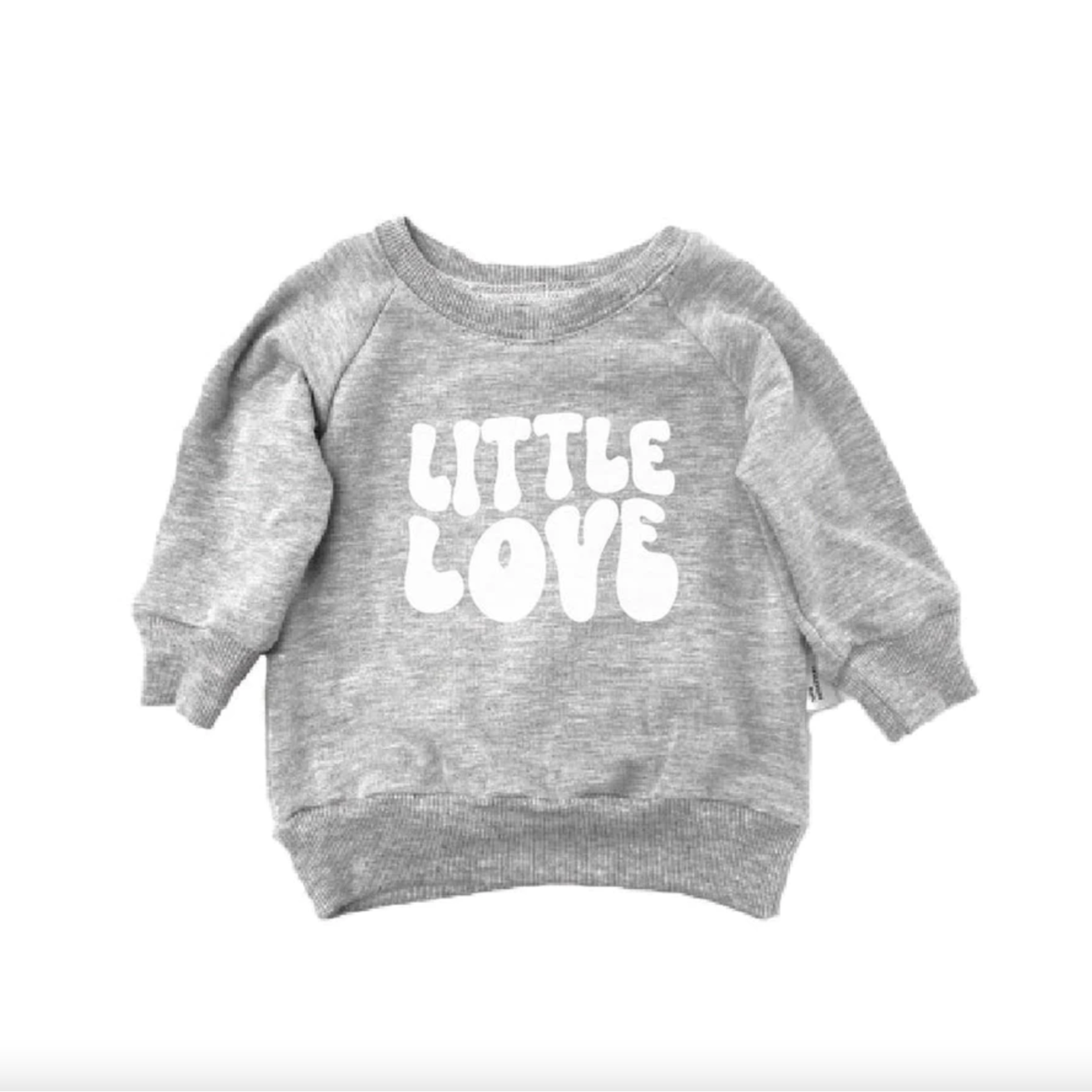 Portage and Main Little Love Sweatshirt