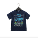 Portage and Main Go Jump in the Lake T-Shirt