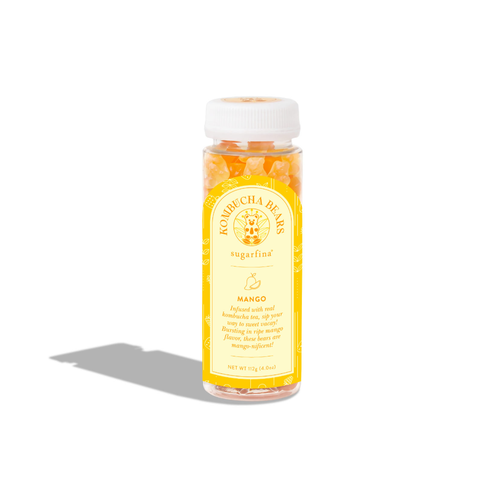 sugarfina Mango Kombucha Bears