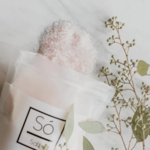 So Luxury Salty Mineral Salt Soak - Island Coconut