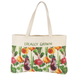 CBK Ganz Locally Grown Tote Bag