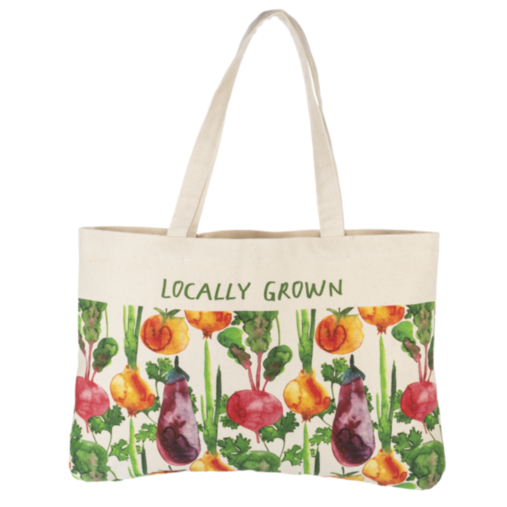 CBK Ganz Locally Grown Tote Bag