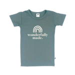 Little & Lively Wonderfully Made T-Shirt