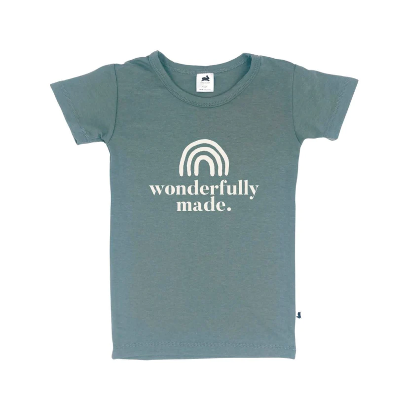 Little & Lively Wonderfully Made T-Shirt