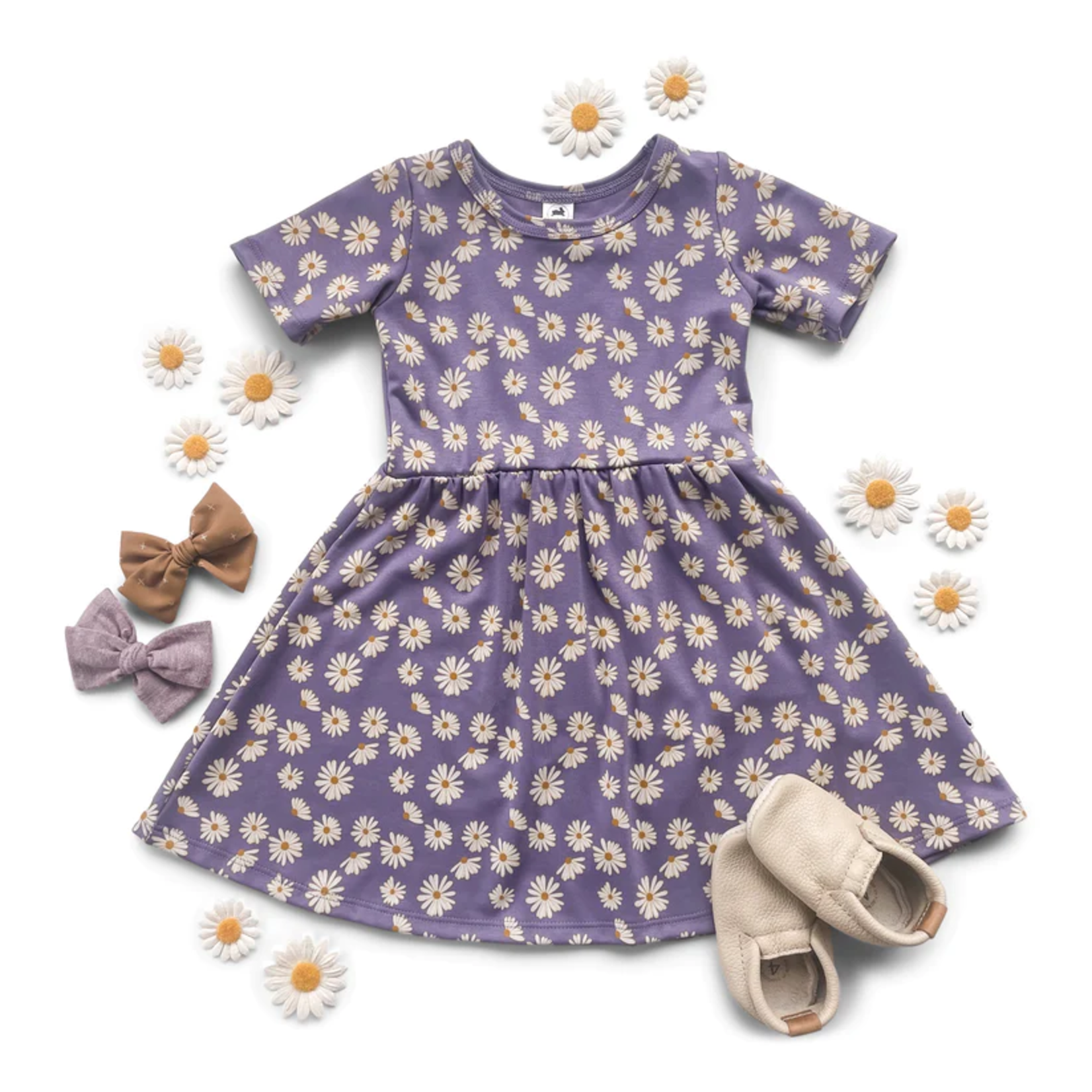 Little & Lively Daphne Dress