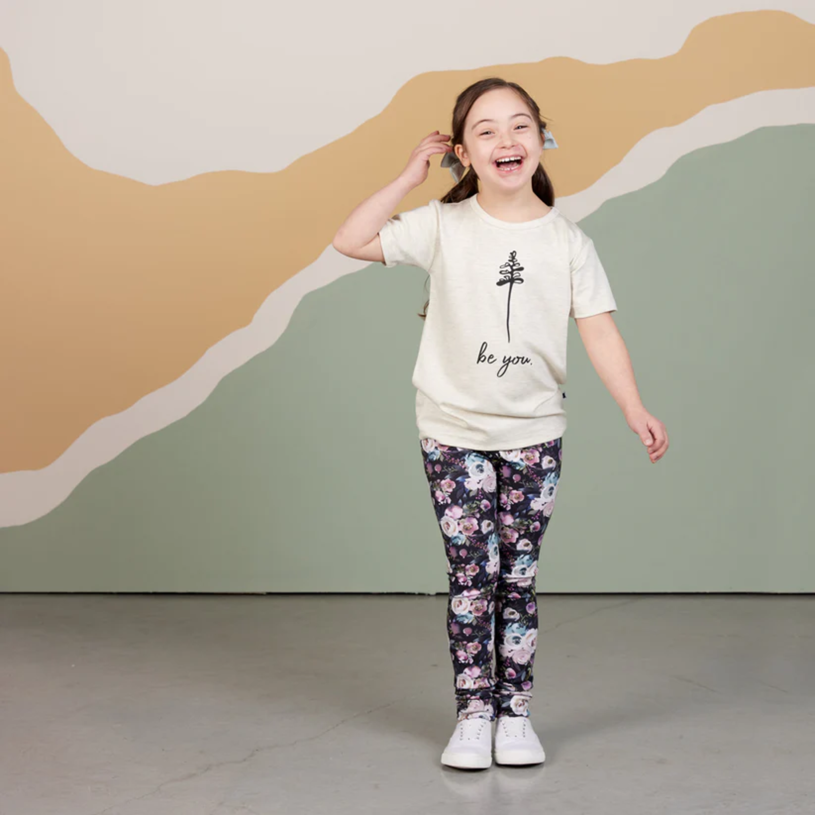 Little & Lively Be You T-Shirt